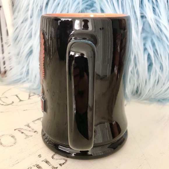 Harley Davidson, Vintage, 2000, Tall, Ceramic, Mug, Stein, Collectable, NEW - Picture 5 of 12